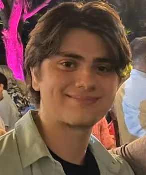 Joseph Nahas's Headshot
