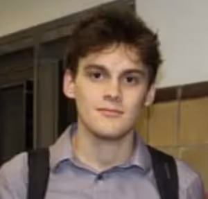 Henry Anastasi-Scott's headshot