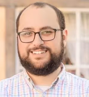 Nathan Johnston's headshot