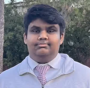 Vivek Yarlagedda's headshot
