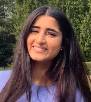 Shreeya Gogia's headshot