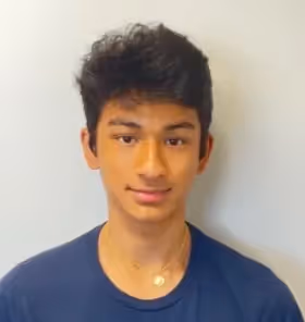 Sebastian Prasanna's headshot