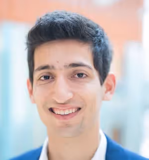 Ben Kirsch's headshot