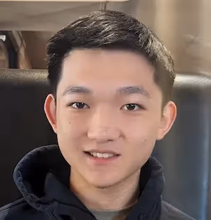 David Huang's headshot