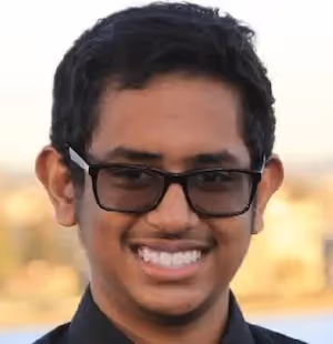 Nimish Jain's headshot