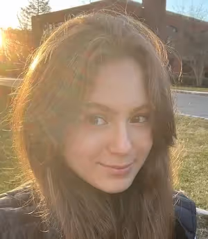 Sasha Cara's headshot