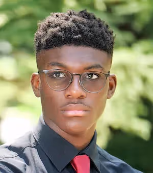 Shaun Jones's headshot
