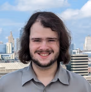 Jackson Booth's headshot