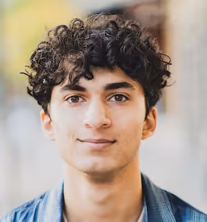 Abir Rawal's headshot