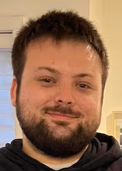 Sam Gustavson's headshot