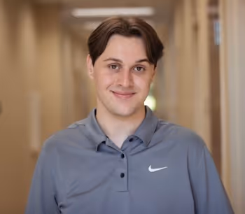 Joshua Smith's headshot