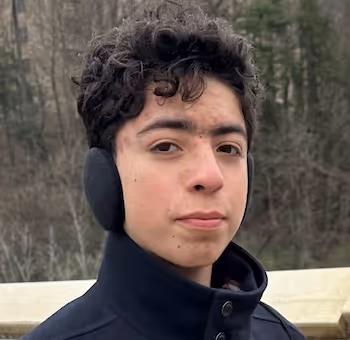Oliver Katzman's headshot