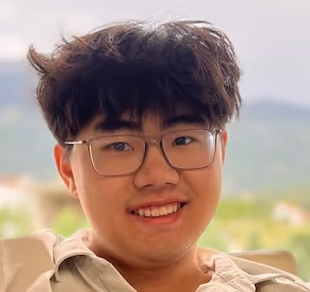 Sebastian Cho's headshot