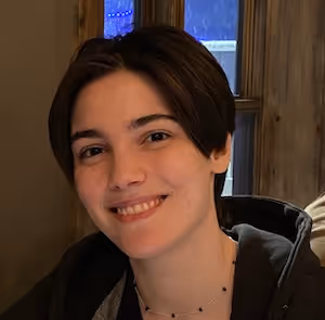 Kate Mize's headshot