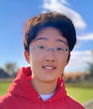 He Song's headshot