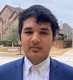 Sai Bommineni's headshot