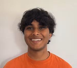 Romeer Pillay's headshot