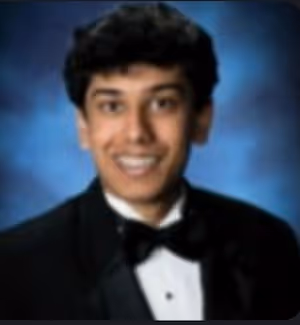 Yesh Rao's headshot