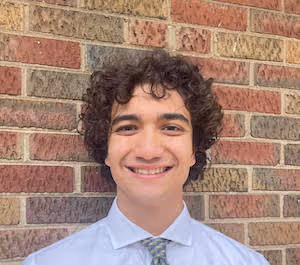 Ephraim Bennett's headshot
