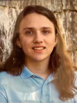 Garrett Crouch's headshot