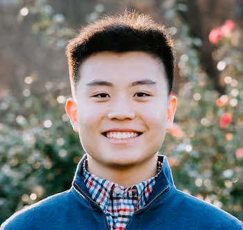 Preston Lieu's headshot