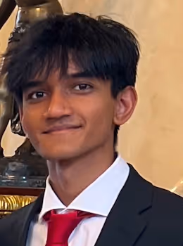 Rajan Sambandam's headshot