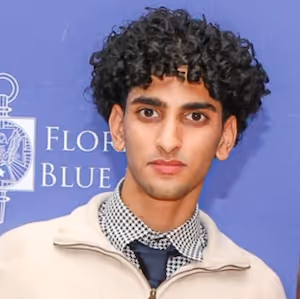 Eshan Ahmad's headshot