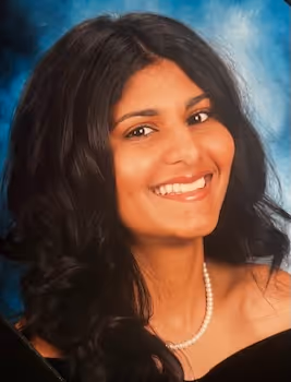 Leeya Chaudhuri's headshot