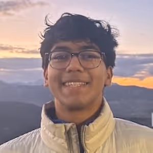 Ashish Goswami's headshot