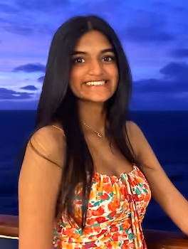 Nitya Katukuri's headshot