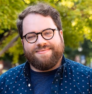 Gabe Rusk's headshot