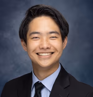 Timothy Jiang's headshot