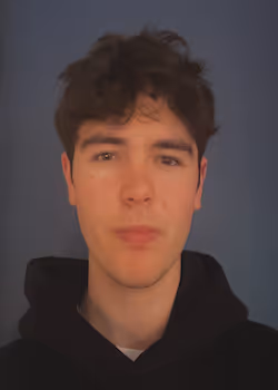 Jack Borman's headshot