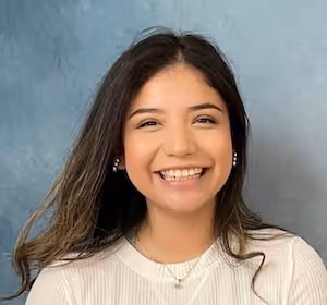Valerie Gutierrez's headshot