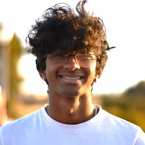 Arjun Nayagadurai's headshot