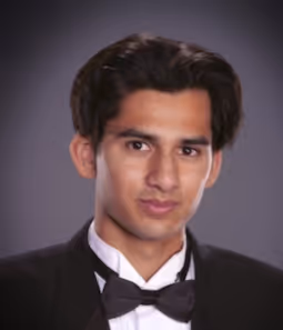Stavan Shah's headshot