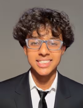 Pranav Pradeep's headshot