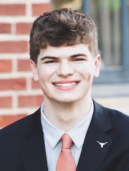 Jackson White's headshot