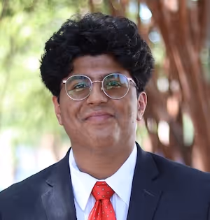 Arrman Kapoor's headshot
