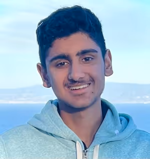 Keshav Rastogi's headshot