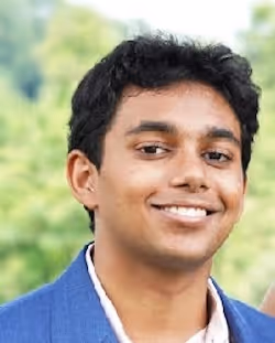 Vishwa Rakasi's headshot