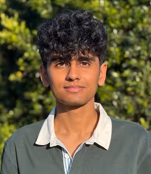 Abhinav Kasturi's headshot