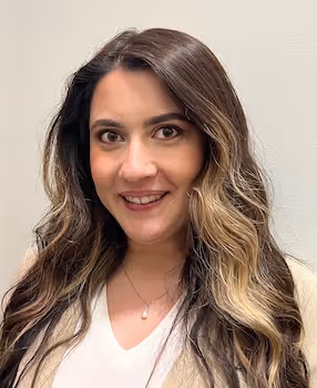 Maggie Johnston's headshot