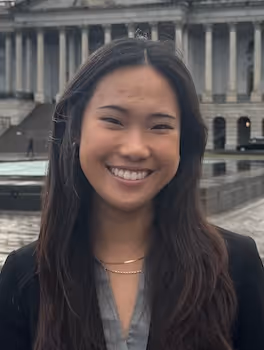 Franny Yong's headshot