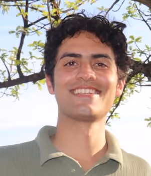 Antonio Arguelles's headshot