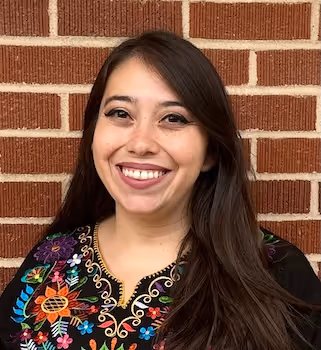 Kristiana Baez's headshot
