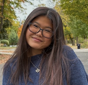 Lydia Bacigalupo's headshot