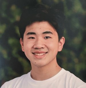 Leo Hao's headshot