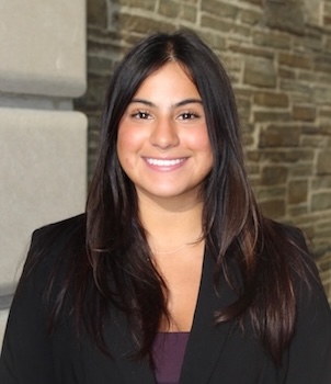 Helena Martinez's headshot