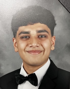 Shaurya Shah's headshot